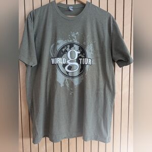 Garth Brooks World Tour Tee T-shirt XL